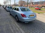 Mercedes C180 Avantgarde-Camera-Dual Airco-Cruise-APK 2027, Auto's, Mercedes-Benz, Automaat, 1800 kg, 1595 cc, Particulier