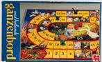 Origineel Ganzenbord van Jumbo COMPLEET, Vijf spelers of meer, Ophalen of Verzenden, Zo goed als nieuw