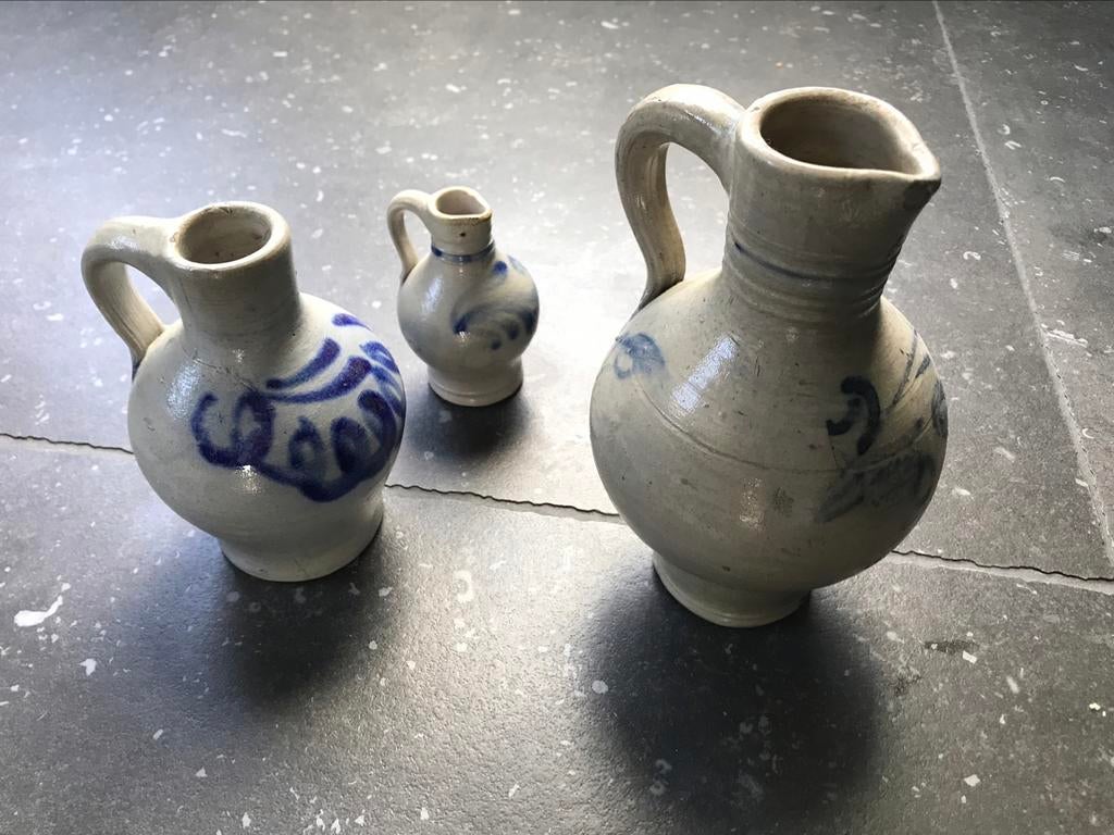 Keuls aardewerk antiek, Ophalen of Verzenden