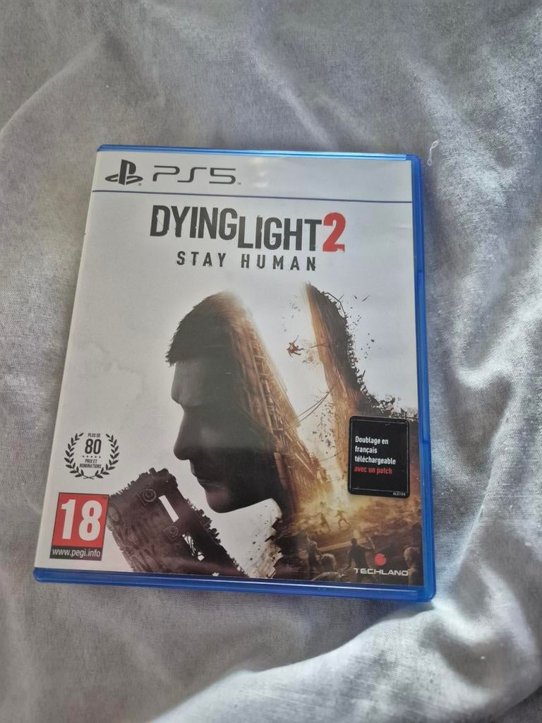 Dying Light 2 Stay Human PS5, Ophalen