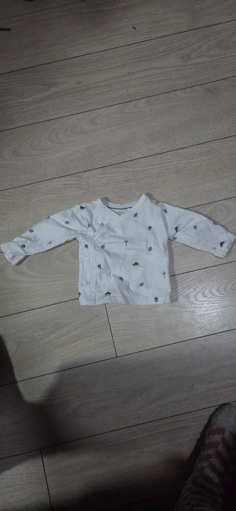 Verschillende baby truitjes, Kinderen en Baby's, Babykleding | Maat 50, Ophalen, Zo goed als nieuw, Jongetje of Meisje, Truitje of Vestje