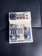 LD Systems LAX3USB Portable USB Mixer, Ophalen of Verzenden, Gebruikt, Minder dan 5 kanalen, Microfooningang