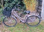 Cortina meisjes transportfiets 26 inch roze, Versnellingen, Zo goed als nieuw, Cortina, Ophalen
