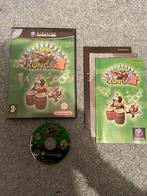 Donkey Konga 2 met garantie, Spelcomputers en Games, Games | Nintendo GameCube, Nintendo, 1 speler, _, Ophalen of Verzenden