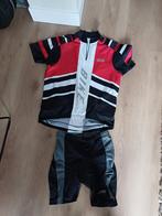 Fietspakje rood zwart, Ophalen of Verzenden, XL, Bovenkleding