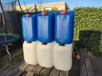 Jerrycans 20 liter, Minder dan 75 liter, Ophalen