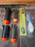 Diverse korda spods en float en zig spullen, Ophalen of Verzenden, Zo goed als nieuw, Overige typen