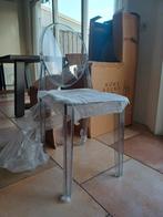 4x Eetkamerstoelen NIEUW Home Bound by KY, Ophalen, Kunststof, 60 tot 90 cm, Nieuw