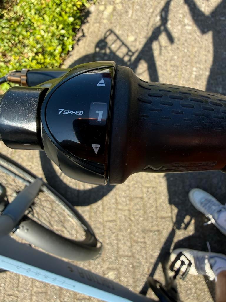 Cortina Damesfiets - Gebruikt, 7 Versnellingen, Velgrem, Versnellingen, Ophalen, Overige merken