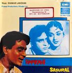 Shankar Jaikishan - Hamrahi / Sasural CD (Bollywood), Verzenden, Gebruikt