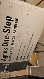 Agnes1 one-step plafond panelen 1 verpakking (4 stuks), Ophalen, 60 cm of meer, Nieuw, Minder dan 20 cm