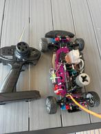 Rc auto start wel, Ophalen of Verzenden, Zo goed als nieuw, Auto onroad, Nitro