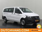 Mercedes-Benz Vito 114BlueTEC 7G-Tronic Automaat Personenbus, Auto's, Automaat, Gebruikt, 2000 kg, Wit
