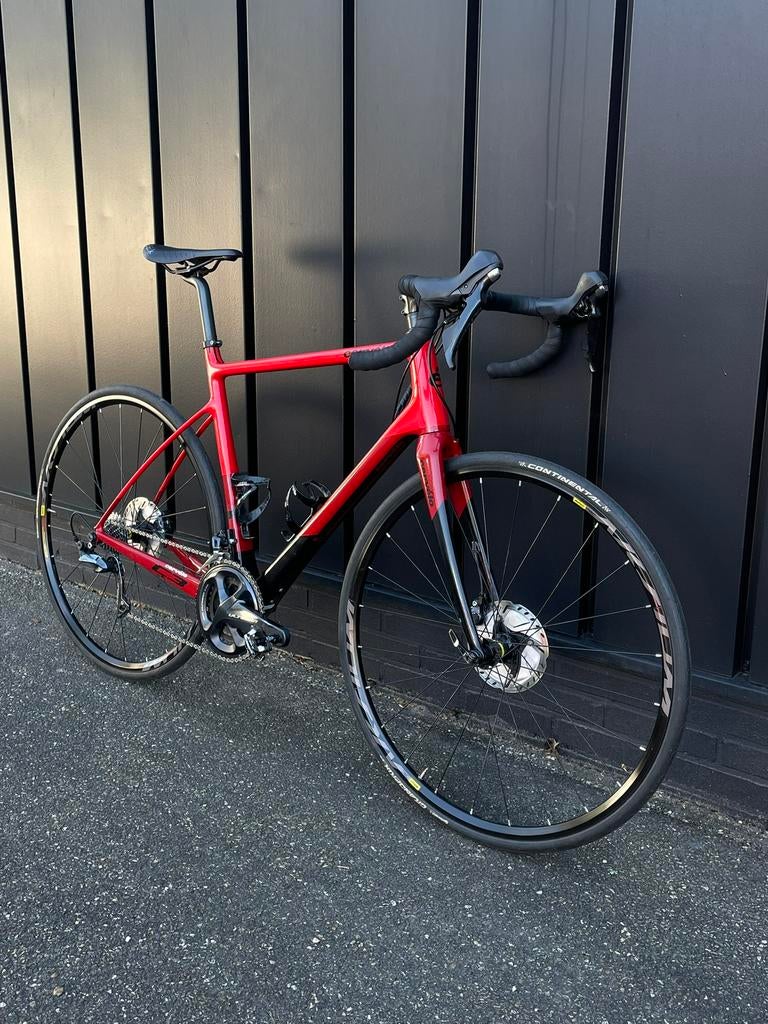 Hele mooie Cervelo C3 Full Carbon racefiets!, Overige merken, 28 inch, Carbon, Ophalen of Verzenden