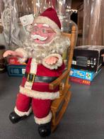 Kerstman op schommelstoel, Diversen, Kerst, Ophalen of Verzenden