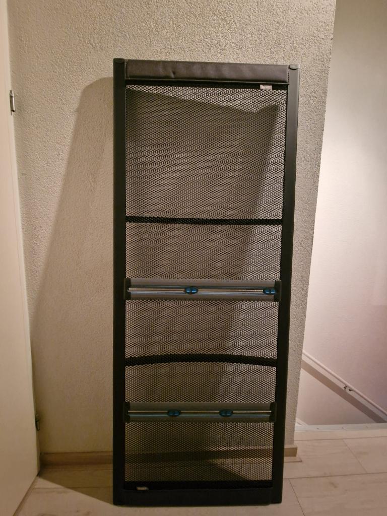 Auping spiraalbodem 2 stuks, Ophalen, Eenpersoons, Zo goed als nieuw, 80 cm