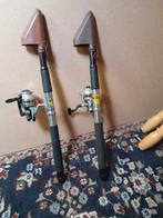 Vishengel, Ophalen, Gebruikt