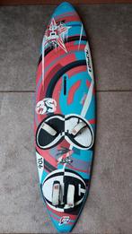 Tabou 3S 106 L LTD/Carbon - Zeer goede staat, Ophalen, Gebruikt, Minder dan 250 cm, Met vin(nen)