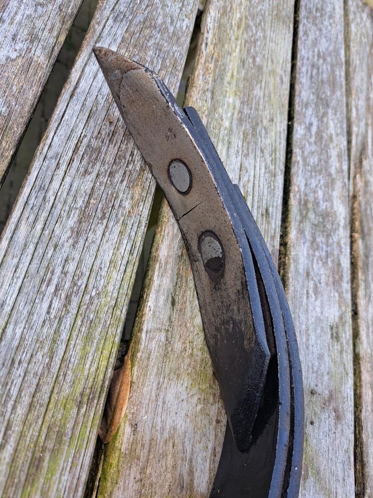 Cultivatortand, Ophalen