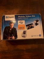 Swann Mobile Video Kit - Webcam & Software, Gebruikt, Ophalen of Verzenden, Windows, Microfoon