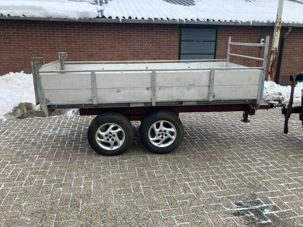 KAR Kipper Aanhanger. Marge !, Overige, Overige typen