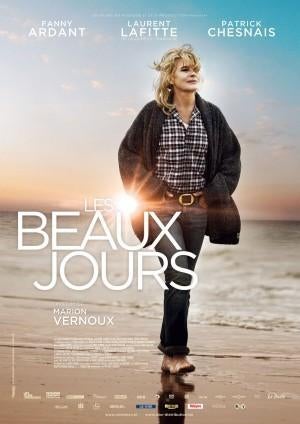 LES   BEAUX   JOURS      filmposter., Rechthoekig Staand, Verzenden, Nieuw, A1 t/m A3