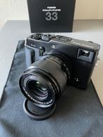 Fujifilm X-Pro3 + XF 33 f1.4 | XF 50 f2, Ophalen, Spiegelreflex, 26 Megapixel, Zo goed als nieuw