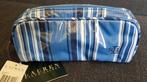 Blauwe Ralph Lauren toilettas / make-up tas (NIEUW), Ophalen of Verzenden, Nieuw, Blauw, Dame