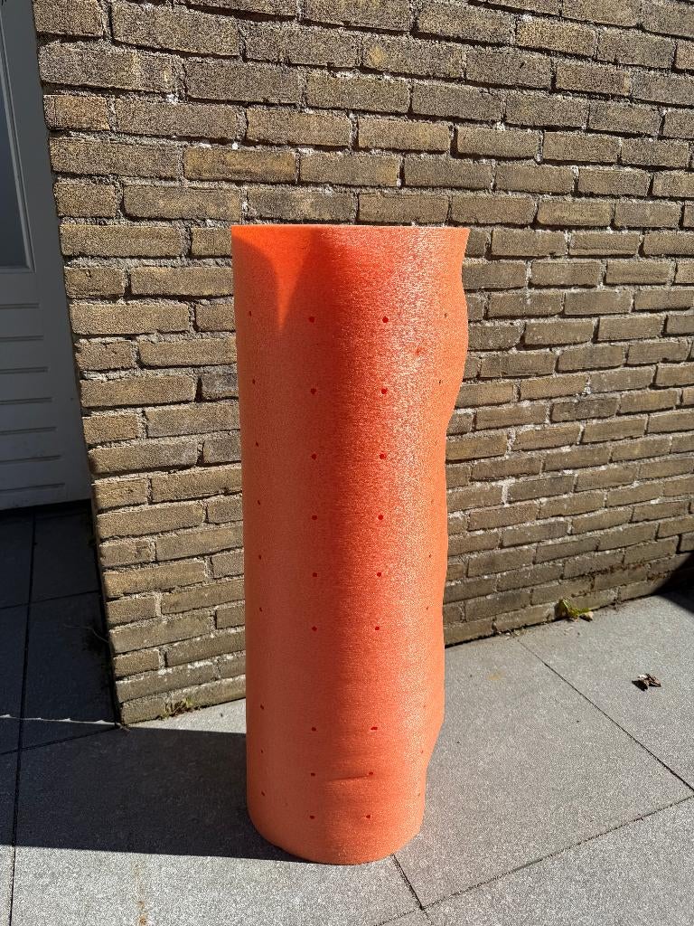 Ondervloer voor laminaat, Isotherm, Ophalen, Overige materialen, 30 cm of meer, 50 tot 150 cm