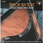 Simeon Ten Holt 11 cd's, Cd's en Dvd's, Kamermuziek, Boxset, Modernisme tot heden, Ophalen of Verzenden