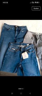 Pakket spijkerbroeken: o.s Calvin Klein o.a maat s, Kleding | Heren, Ophalen of Verzenden, Zo goed als nieuw, Blauw, Overige jeansmaten