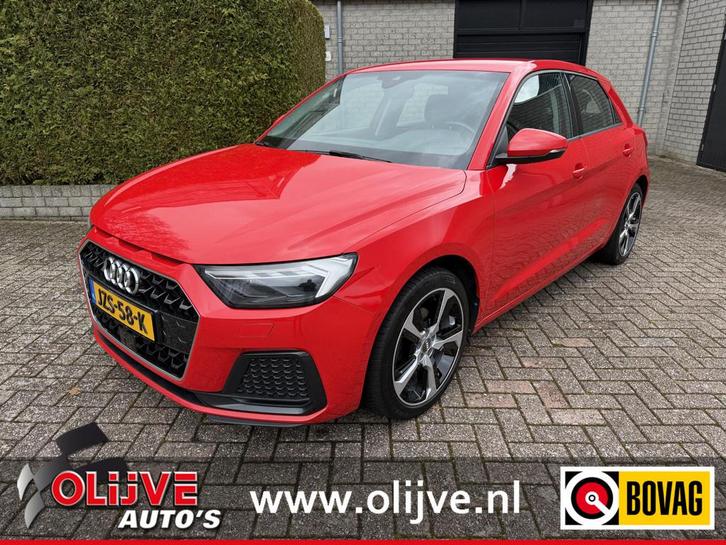 Audi A1 Sportback 30 TFSI Advanced Pro Line, Auto's, Audi, Bedrijf, Te koop, A1, ABS, Airbags, Airconditioning, Alarm, Bluetooth