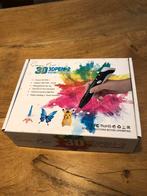 3D pen, Ophalen of Verzenden, Zo goed als nieuw