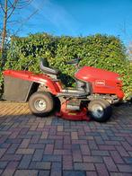 Toro zitmaaier met opvangbak ( 300 l), Ophalen