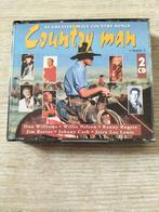 Country man vol 2 2 cd box, Ophalen of Verzenden, Country en Western