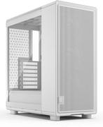 Fractal Design Epoch White TG Clear Tint, Computers en Software, Computerbehuizingen, Ophalen of Verzenden, Nieuw