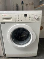 Bosch wasmachine en droger, Ophalen, Gebruikt, 1200 tot 1600 toeren, Voorlader