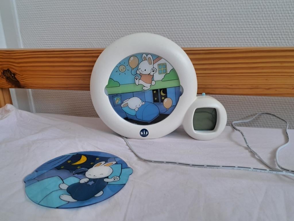 Slaaptrainer, Ophalen, Gebruikt