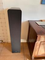Teufel UL 40 Mk2 Vloerstaande Speaker - 200 Watt, Zo goed als nieuw, 120 watt of meer, Front, Rear of Stereo speakers, Ophalen