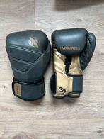 Hayabusa T3 LX obsidian 16oz bokshandschoenen, Ophalen of Verzenden, Zo goed als nieuw, Bokshandschoenen
