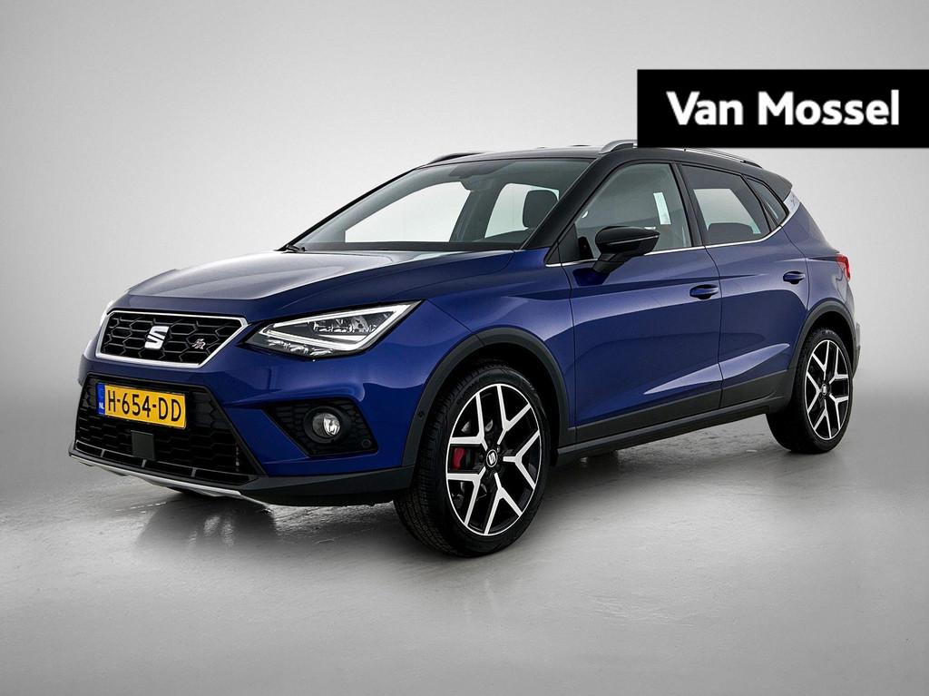 SEAT Arona 1.5 TSI EVO FR Business Intense | Upgrade Beats A, Auto's, Seat, Voorwielaandrijving, Stof, 4 cilinders, 150 pk