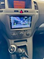 Opel ZAFIRA 1.8 Temptation AIRCO CAMERA PDC NAP APK RIJDT GO, Auto's, Opel, Gebruikt, 4 cilinders, Origineel Nederlands, Zilver of Grijs