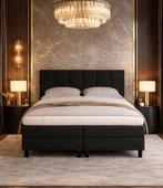 Boxspring Set Lumina Royale NIEUW! Afhalen & Bezorging, Ophalen of Verzenden, Nieuw, Tweepersoons