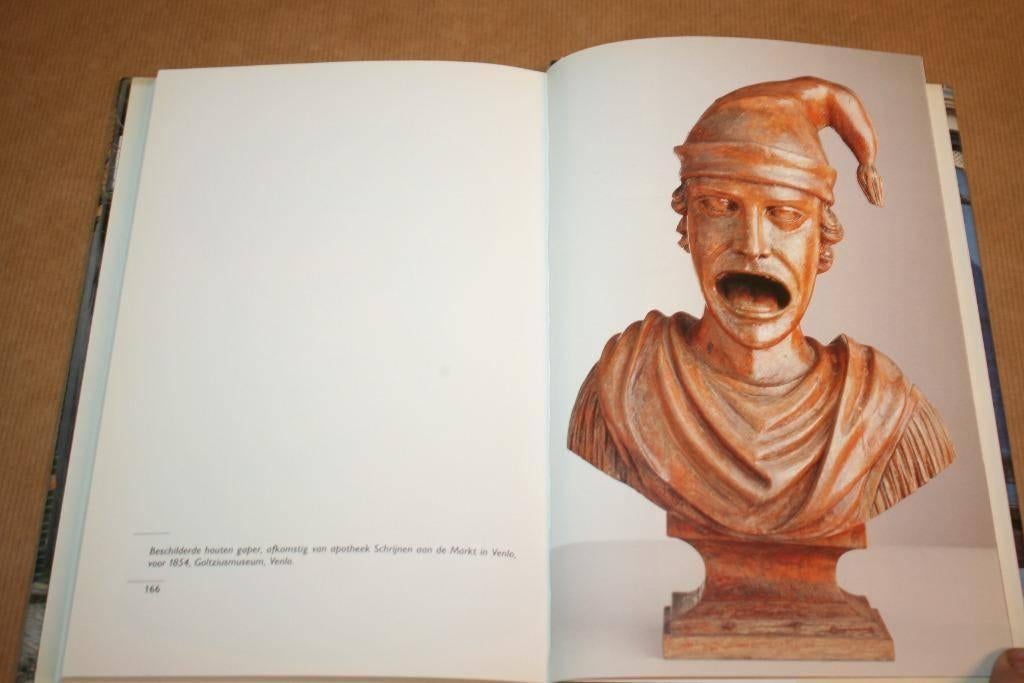 Slang esculaap en gaper - Medisch-farmaceutische symbolen, Ophalen of Verzenden, Gelezen