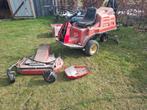 Gianni Ferrari Frontmaaier - Motorisch Goed, Maaidek Laswerk, Ophalen, Gebruikt, Benzine-grasmaaier, 50 cm of meer