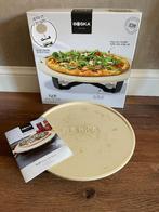 Pizza hot stone van Bosca, Ophalen, Zo goed als nieuw, Boska