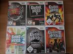 Guitar hero set voor de wii, Ophalen, Muziek, Gebruikt, 1 speler