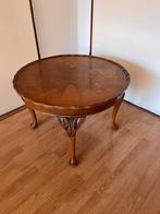 Engelse Queen Ann / Chippendale koffietafel, Ophalen