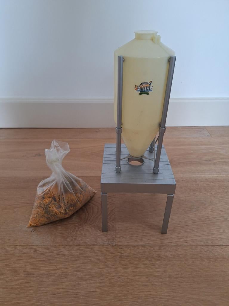 Silo met speelmais voor urenlang speelplezier, Ophalen of Verzenden, Jongen of Meisje