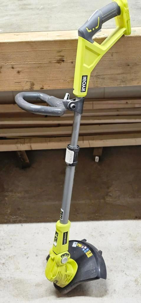 Ryobi olt1832 Grastrimmer, Tuin en Terras, Grastrimmers, Ophalen, Zo goed als nieuw, Accu